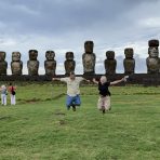  Easter Island, Ahu Tongariki 2